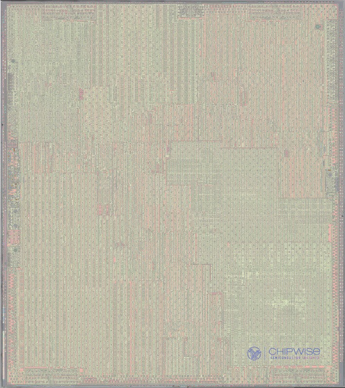 Frontside view of Qualcomm Snapdragon 8 elite gen5