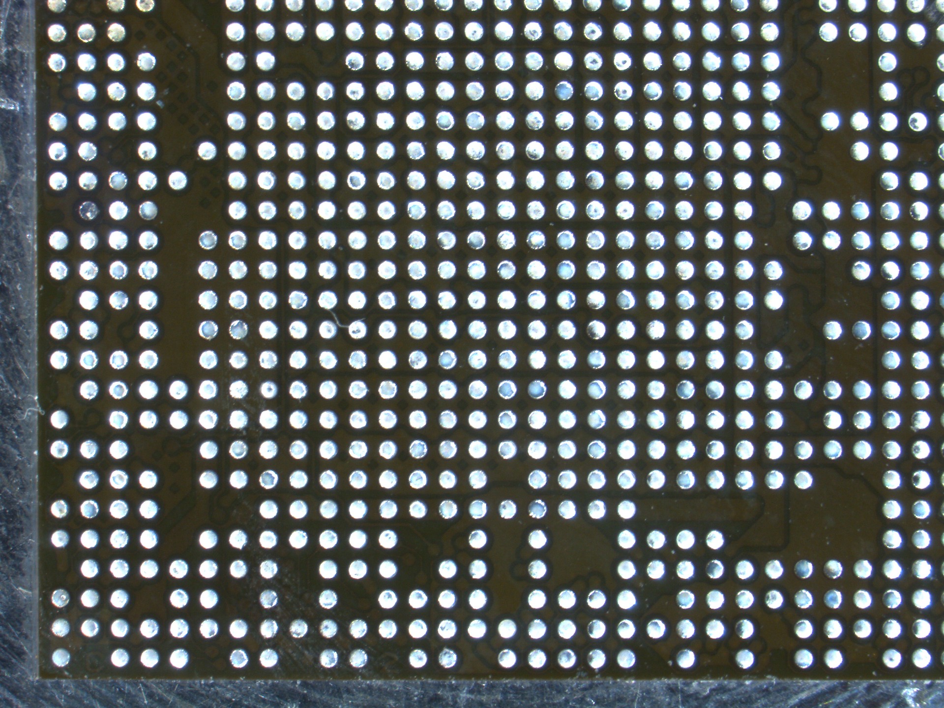 MT6750 BGA underside, view 003