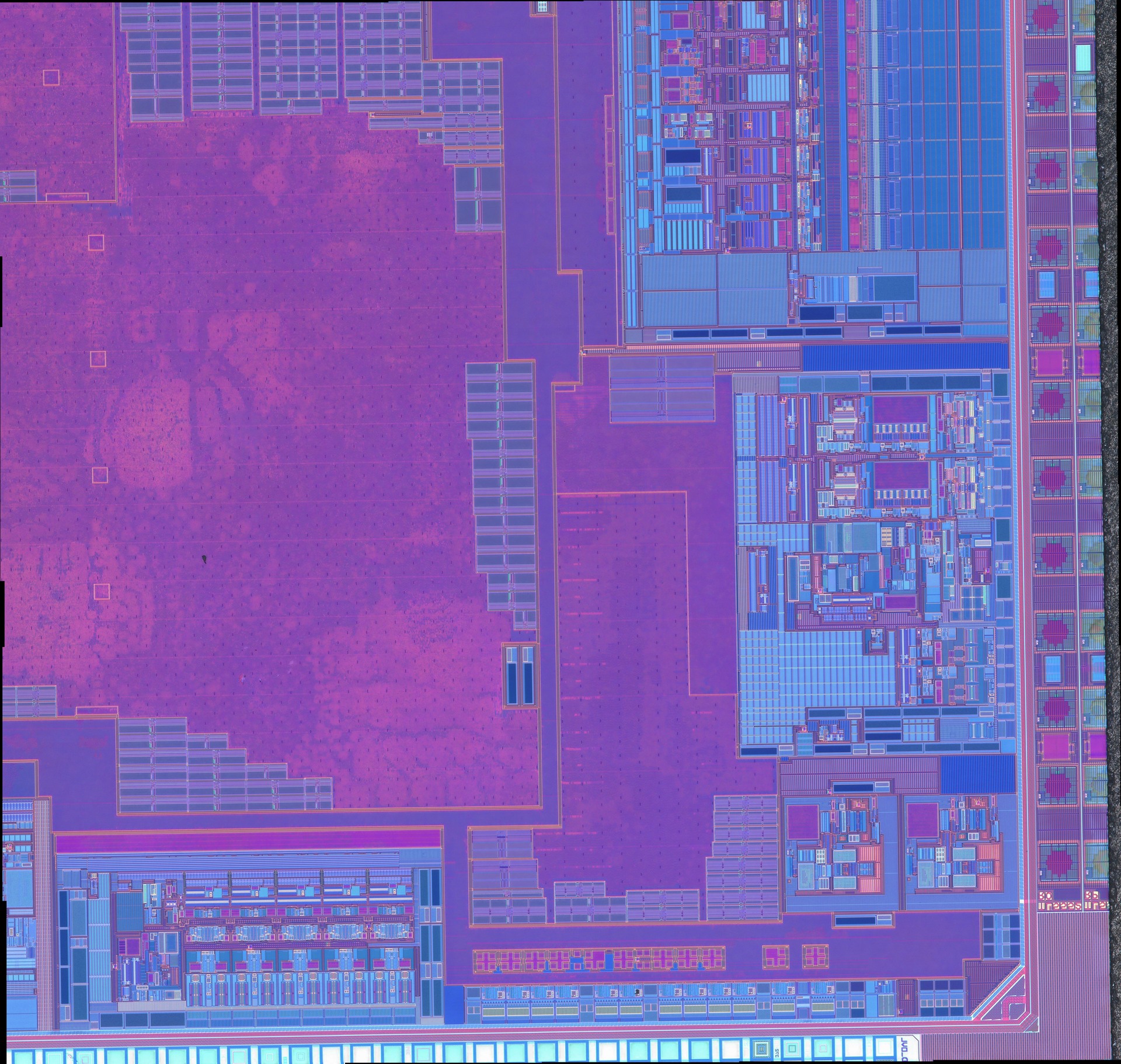 High-resolution optical die-region image VHX_000099