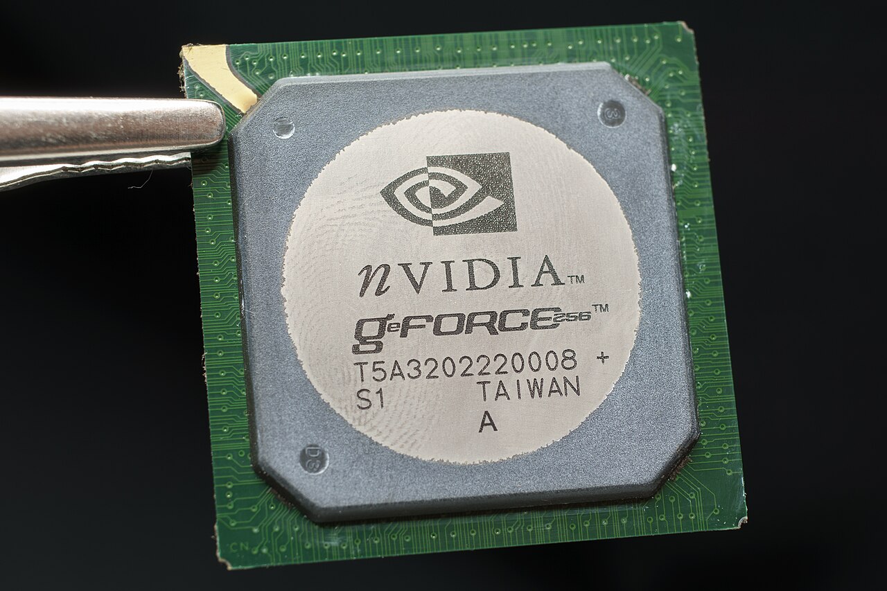NVIDIA GeForce 256 / NV10 processor package