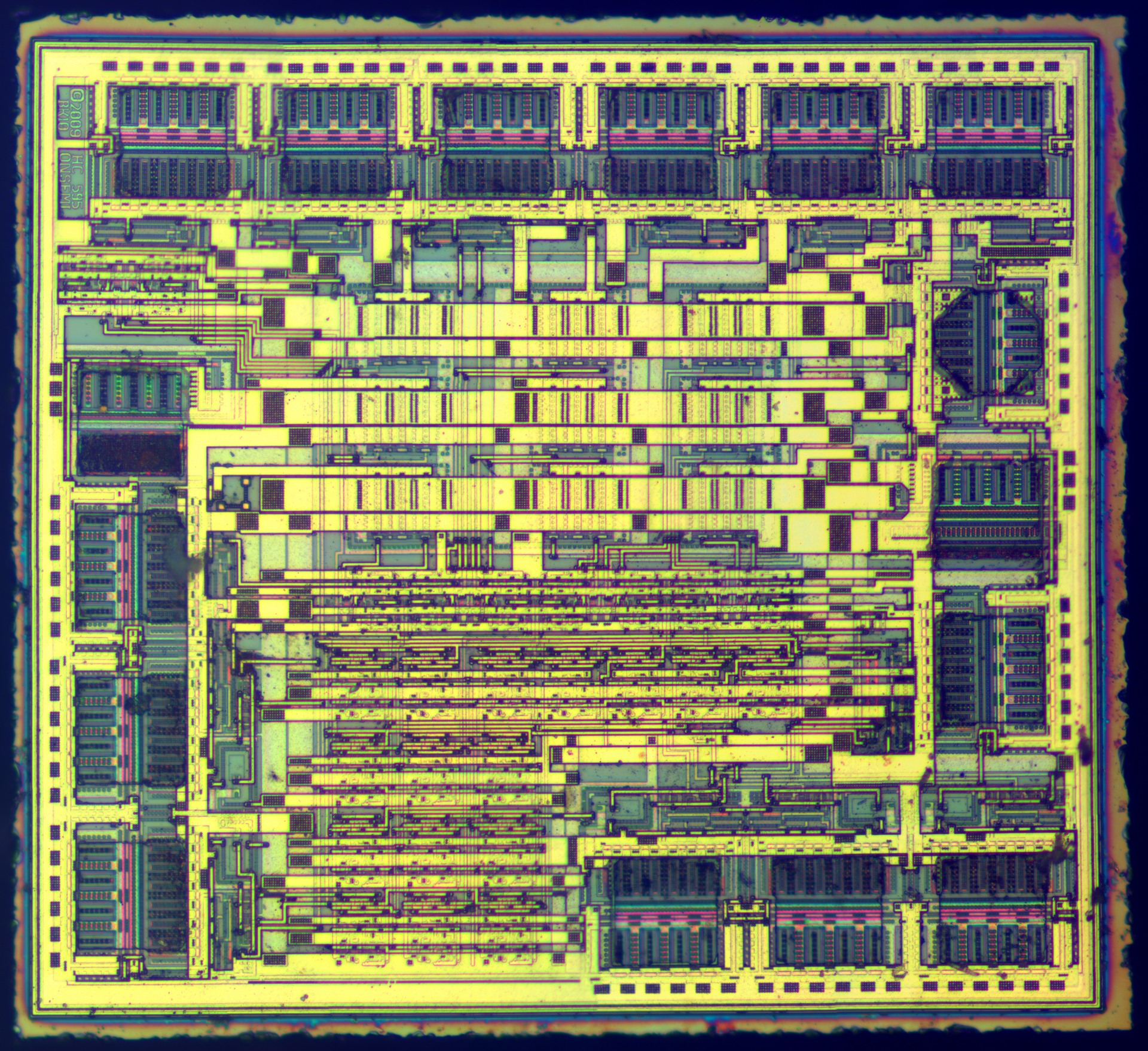 74HC595