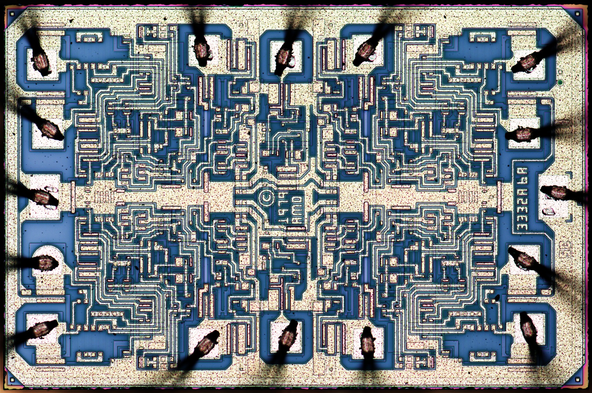 AMD AM26LS32