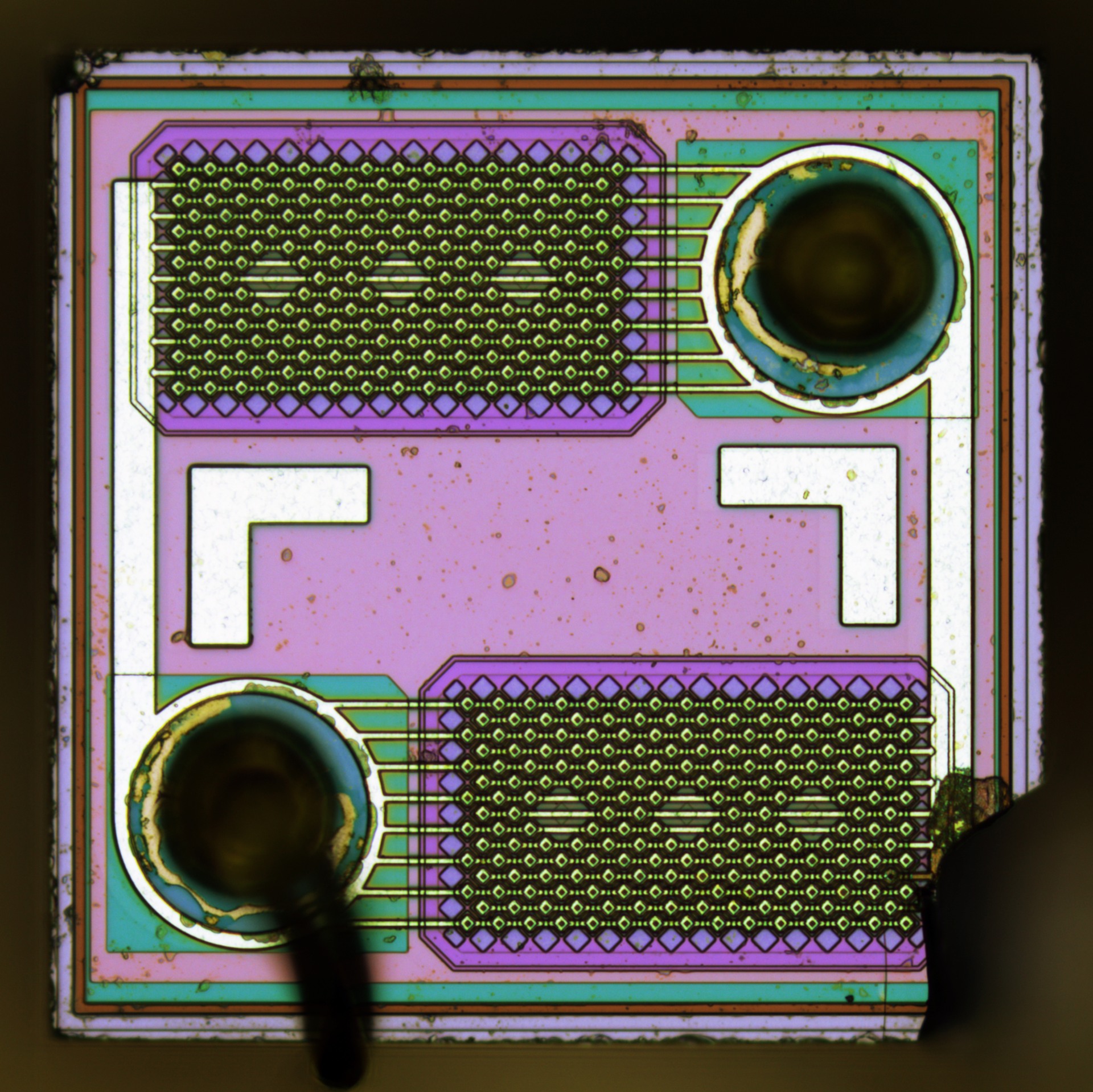 BF862 (reported genuine by source)