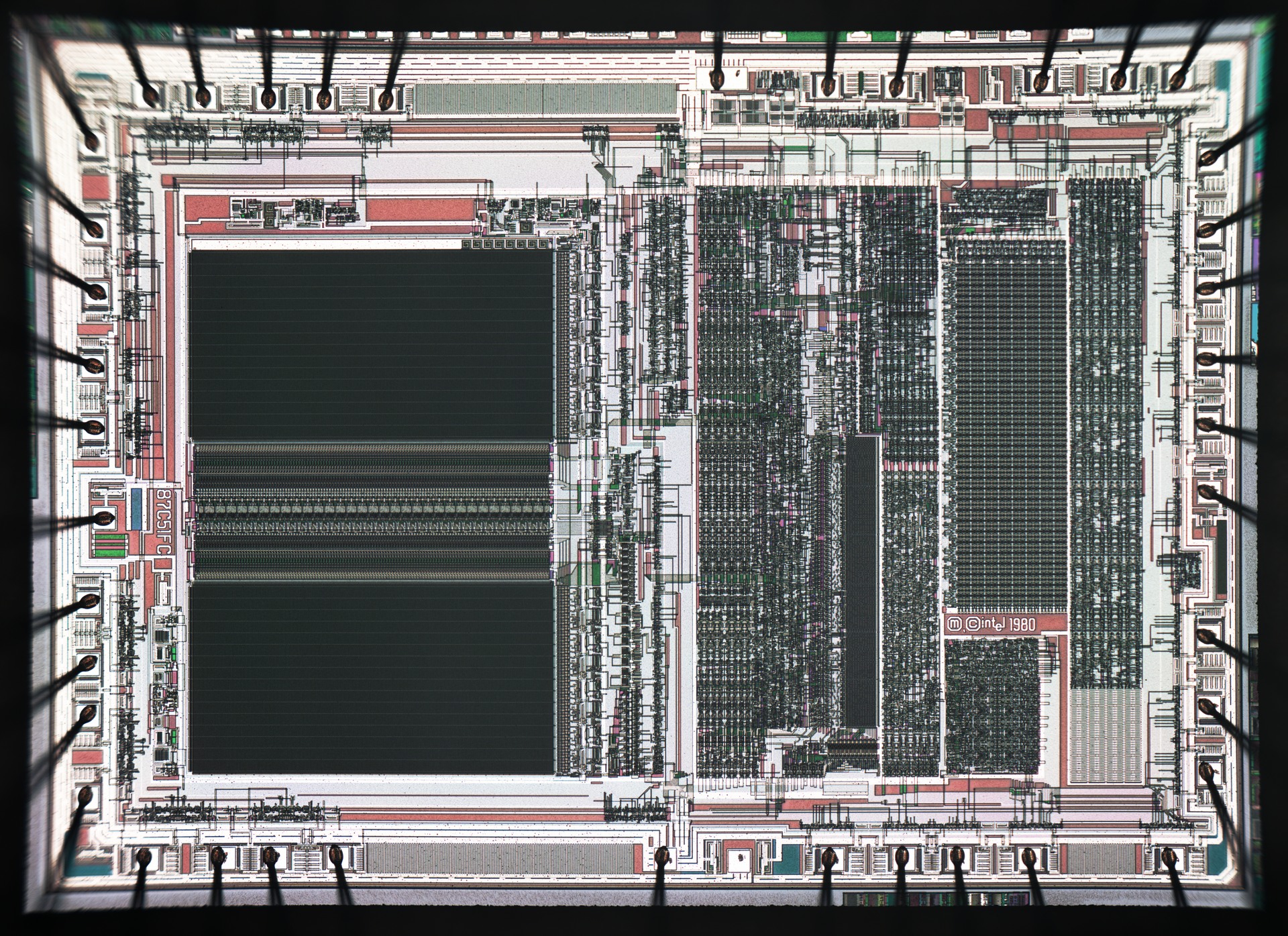 Intel D87C51FC