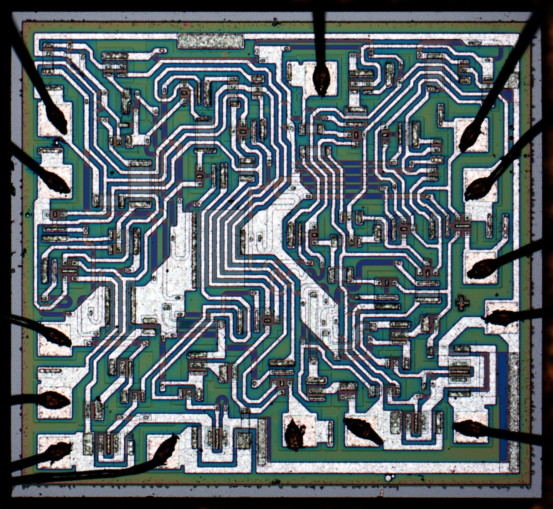 Motorola MC54107L