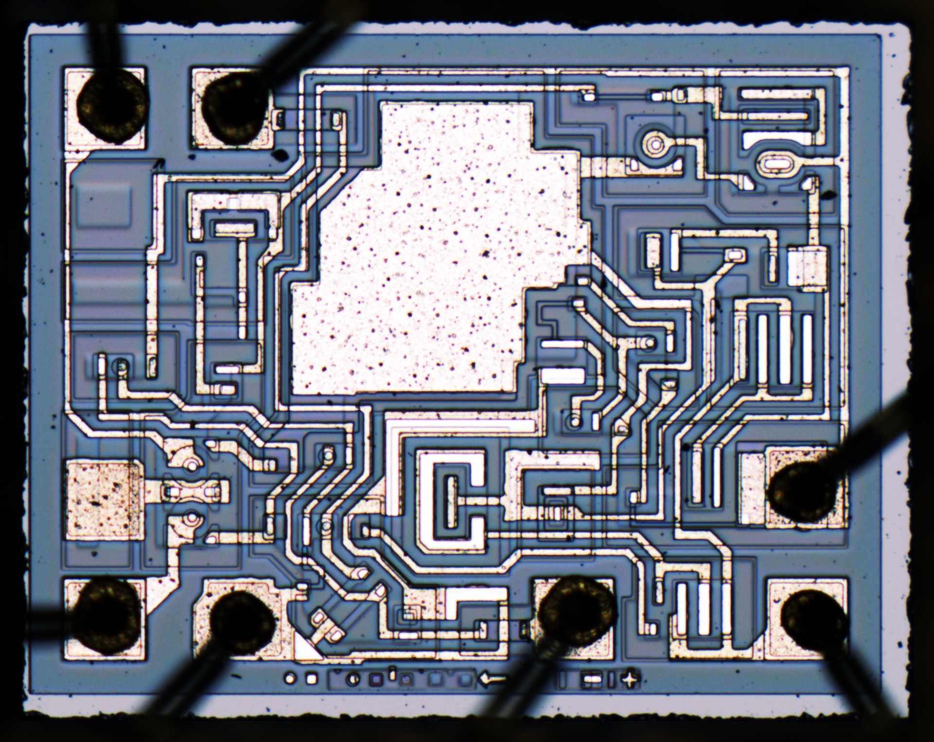 National LH0042CH main die