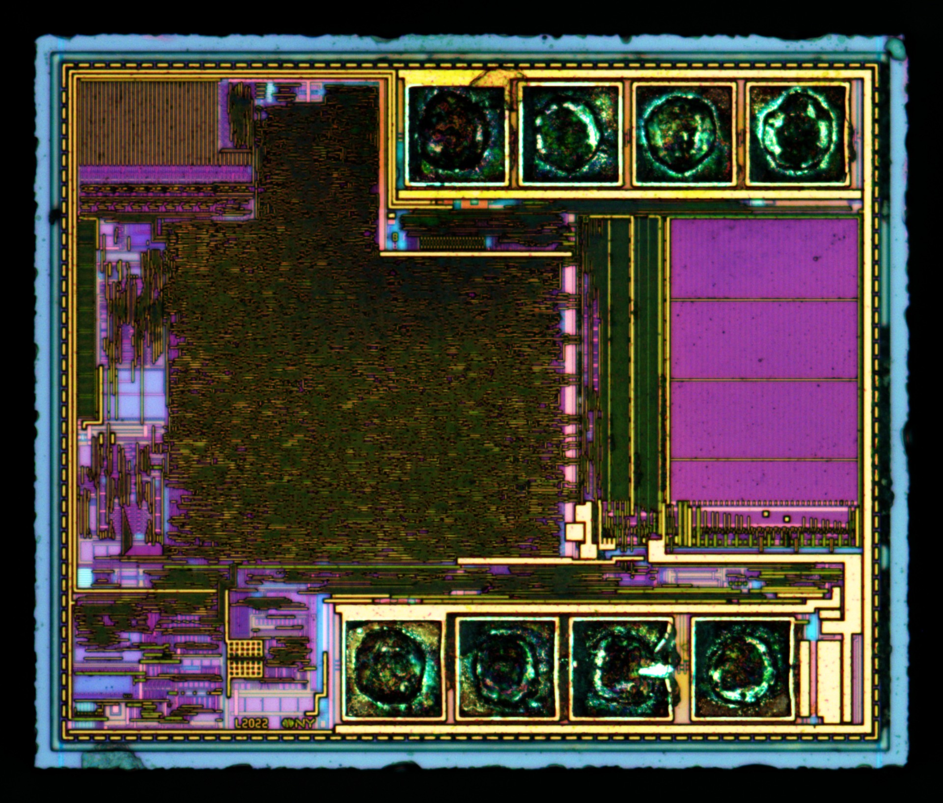 Nyquest NY8A051H