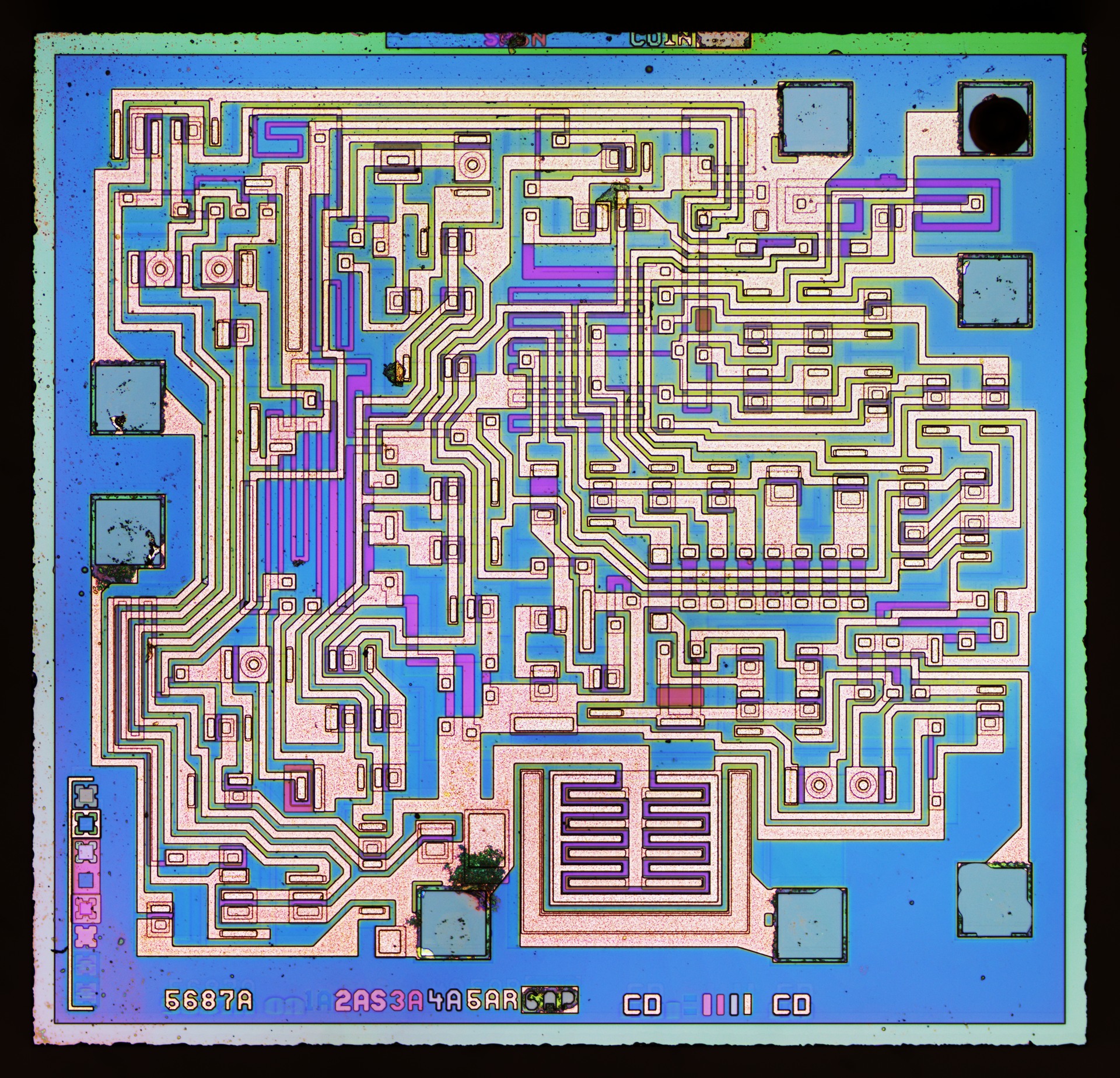 Philips NE567D