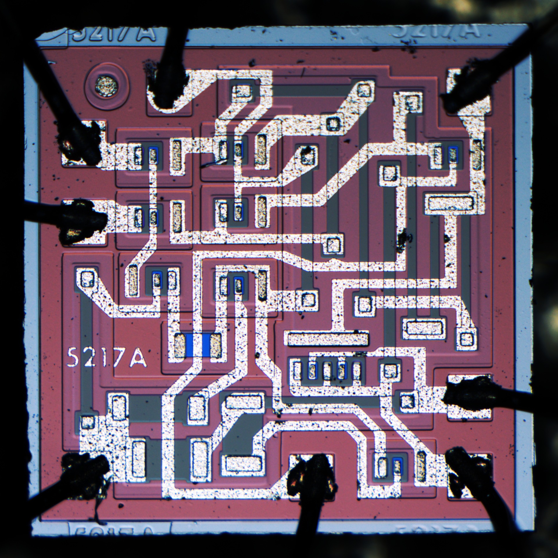 RCA CA3031
