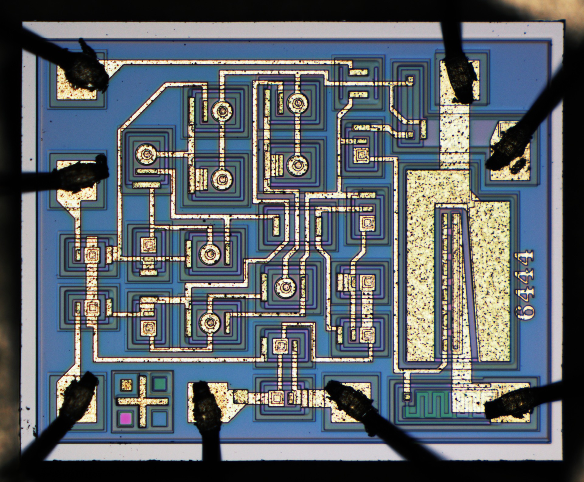 RCA CA3094BT