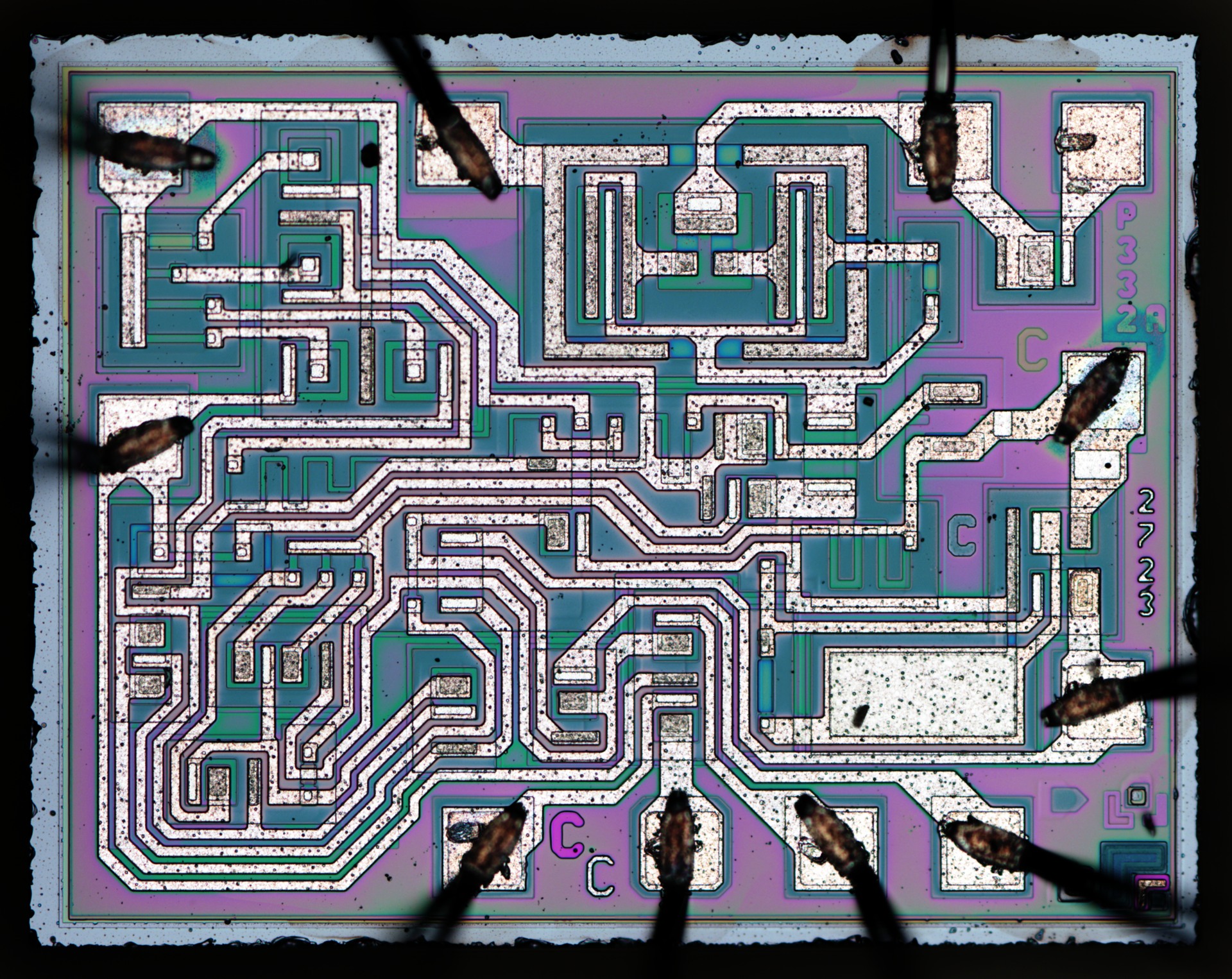 Thomson SFC2723C