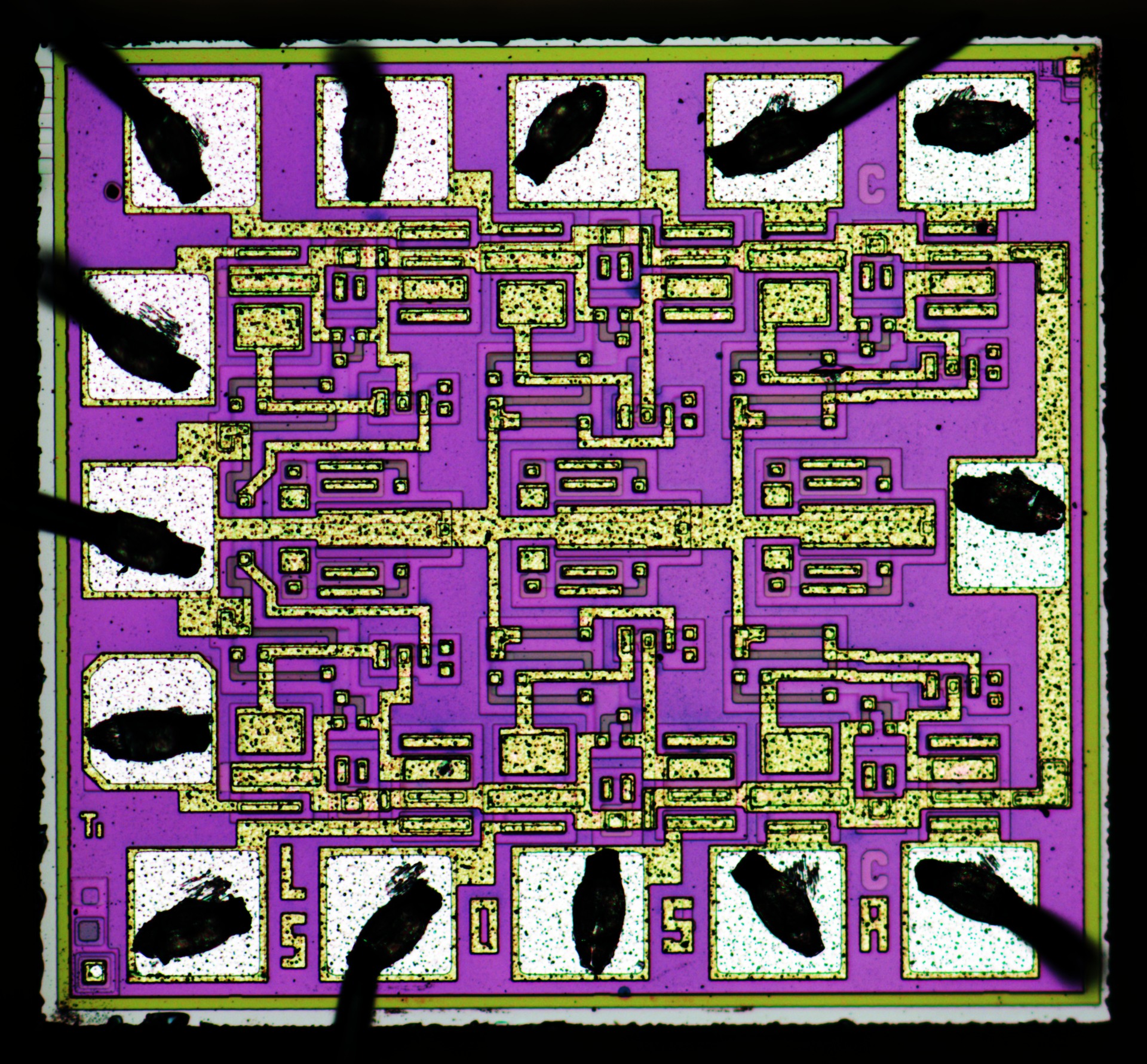 TI 54LS05