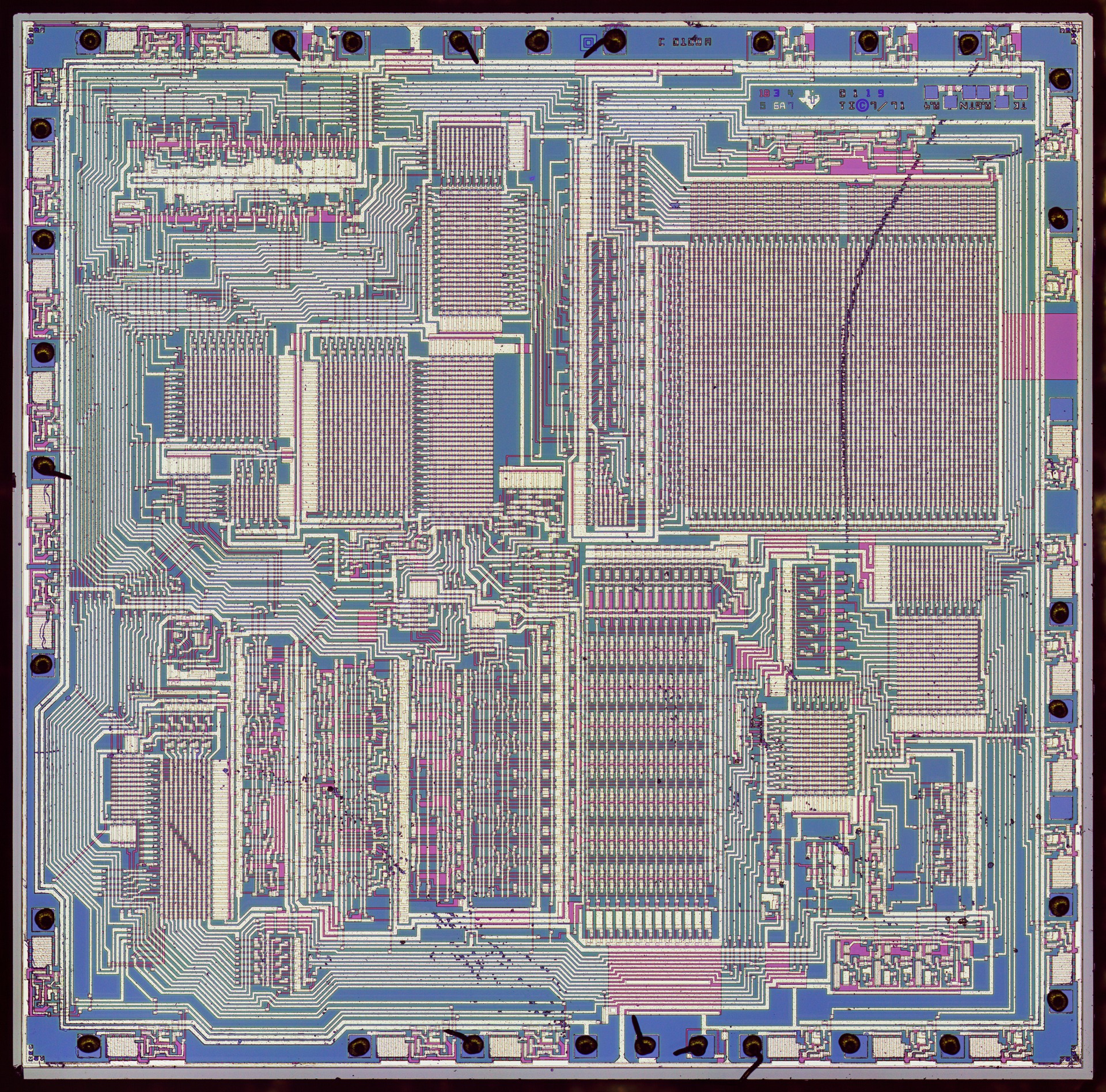 TI TMS0119