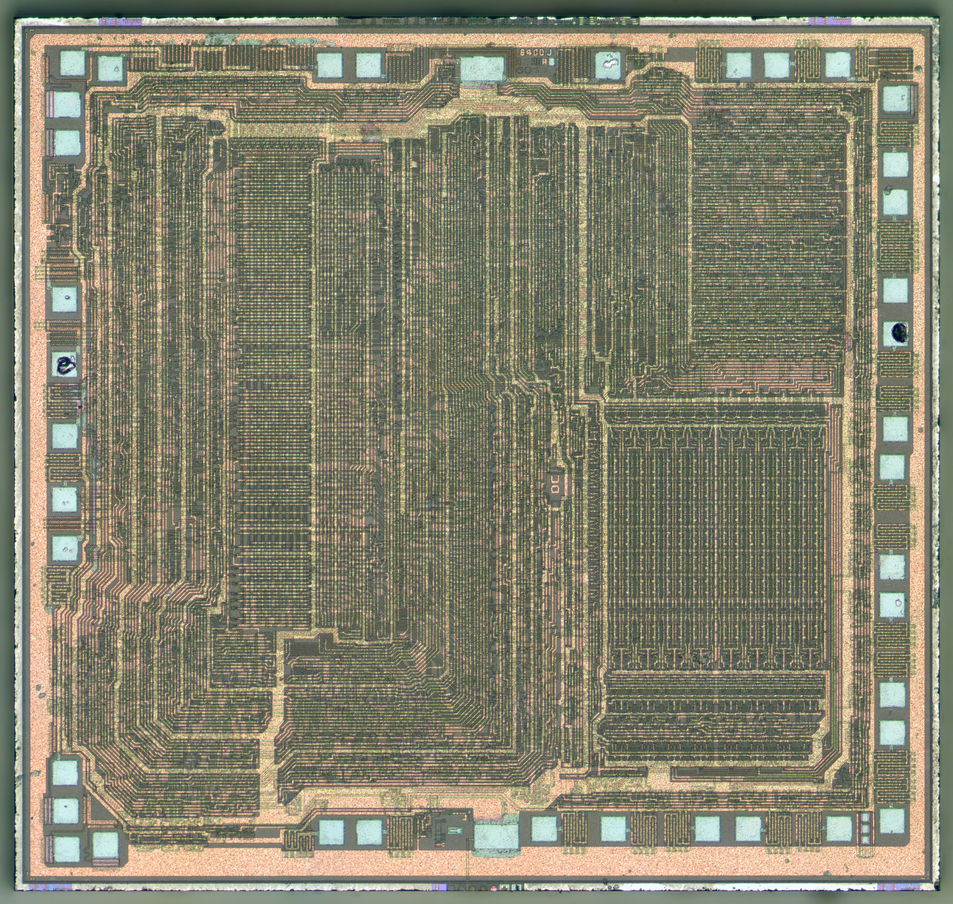 Zilog Z80 Z0840004PSC