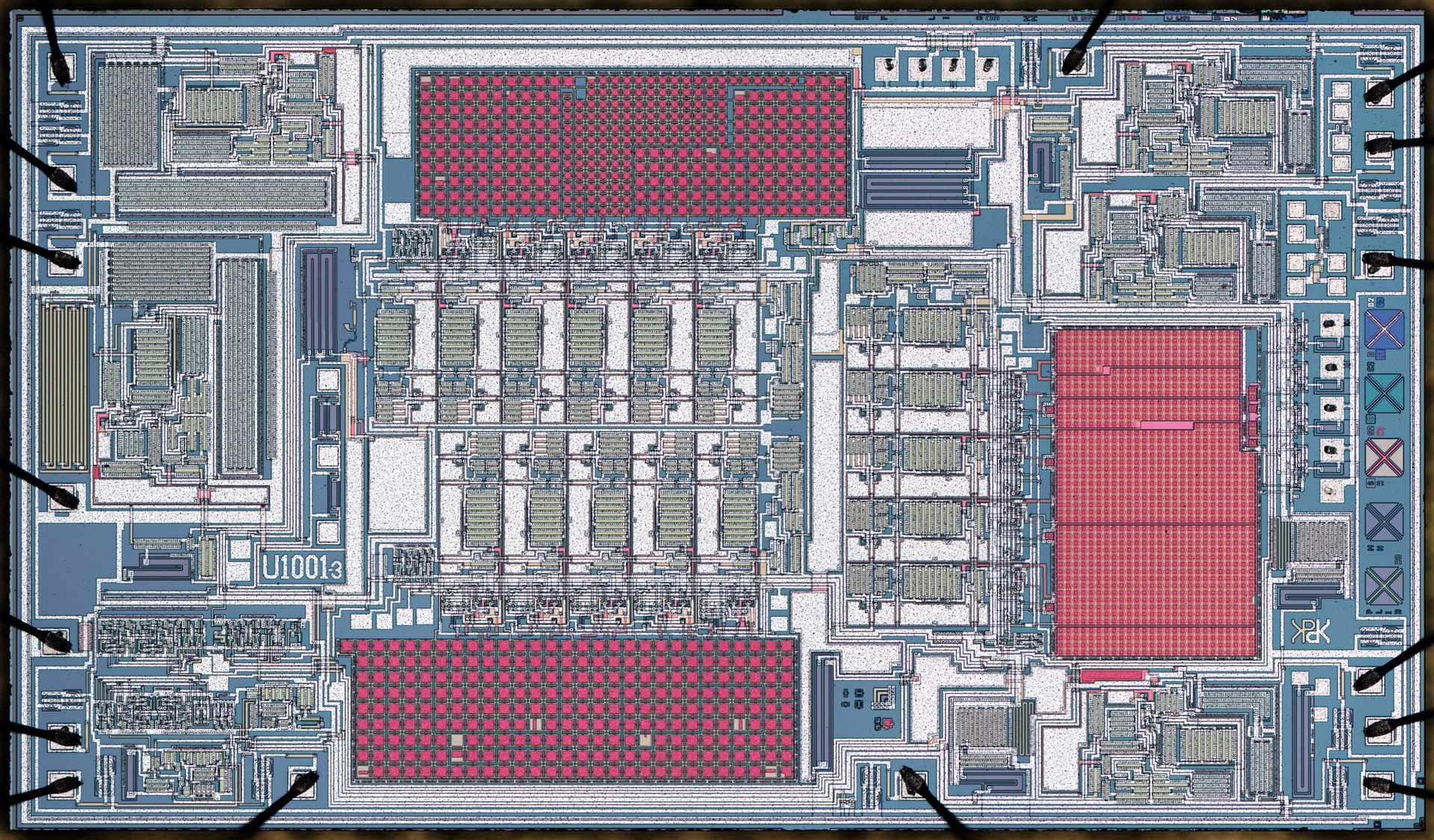 ZMD U1001C